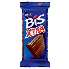Bis Xtra ao leite 45g