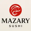 Mazary Sushi logo