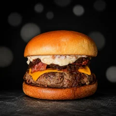 Magnifico Burger