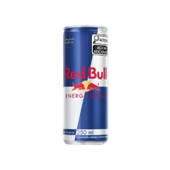 Energético Red Bull Energy Drink 250 Ml