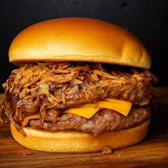 CABAL BURGER - DEFUMADO