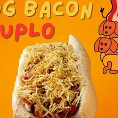 Dog Bacon Duplo