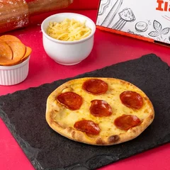 Esfiha De Pepperoni