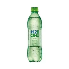 H2o limão 500ml