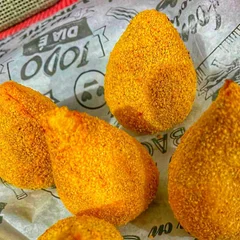 Mini Coxinha