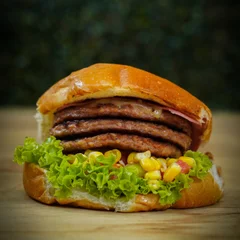 Triplo Burguer