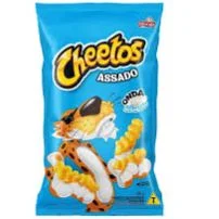 Cheetos Requeijão 
