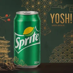Sprite Lata
