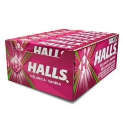 Halls 