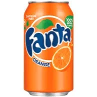Fanta Laranja Lata 310 ml 
