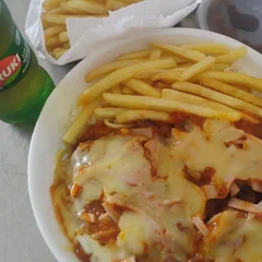 Especial Bife a parmegiana de Frango 