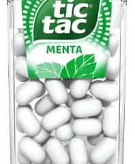Pastilha Menta Tic Tac 16g