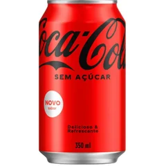 Coca Cola Zero 330 ml