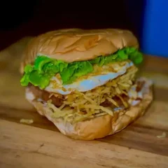 Combo Simples ( 3 Eggs Burguers + Sukita 2 Litros)