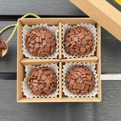 Caixinha de Brigadeiros Gourmet P