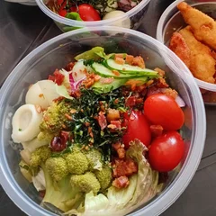 salada fit & cheese no pote 700 ml 