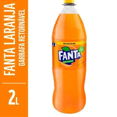fanta laranja retornavel 2l