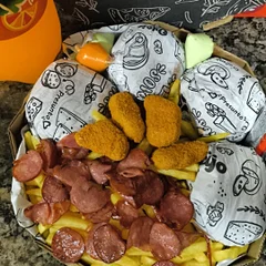 COMBO FAMÍLIA NUGGETS + sukira 2l