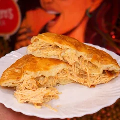 Frango ao molho mostarda
