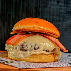 Baconpiry Burger