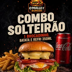 COMBO SOLTEIRÃO