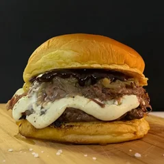 ARGENTINO + FRITAS (COCA-COLA 350ML GRÁTIS)