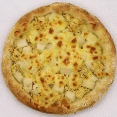 Frango com palmito
