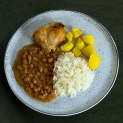 Caseirinho de Frango com Batata Sauté (300g)