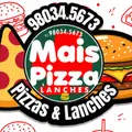 Mais Pizza Lanches logo
