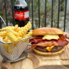 Bemcombacon + batata + Refri 200ml