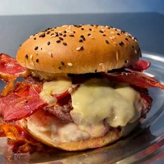 Cheese Bacon