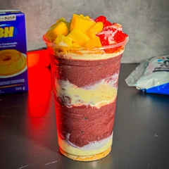 Açaí De 500ml