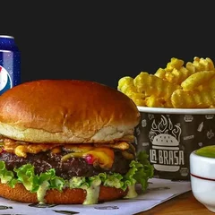 Combo La Brasa Picante + Batata+ Molho + Refri