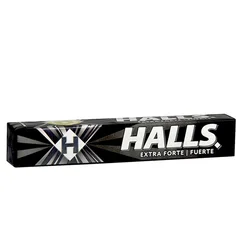 halls extra forte