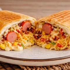 Hot Dog Especial Prensadão