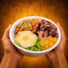 Churrasco Tropical da KL 🍍