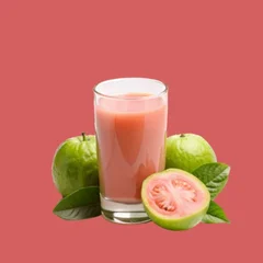 Suco Natural de Goiaba (500ml)