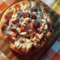 Bacon cream cheese