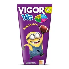 Bebida de Uva Vigor 200ml 