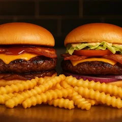 Combo Casal Grill's + 2 porções🍟