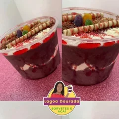 Monte seu açaí - 700ml 