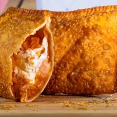Camarões Cheese da Dani (23 cm)