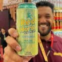 RED HORSE ABACAXI COM HORTELA ZERO ACUCAR  LATA  473ML 