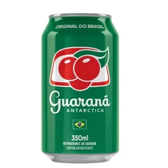 Guaraná Antarctica 