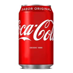 Coca Cola 350l lata
