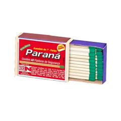 Fosforo Paraná