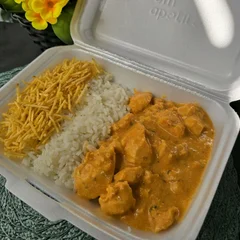 Strogonoff de Frango 