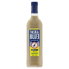 Vodka Vaska Blue African Garrafa 850ml