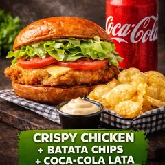 COMBO Isabelli Crispy Chicken