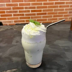 Frappe Pistache